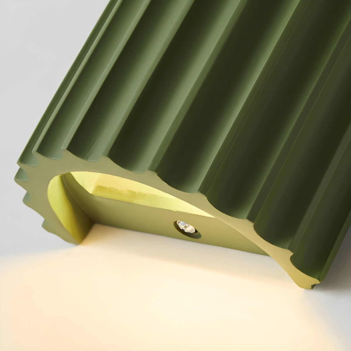 Kaelora Resin Wall Light-Moonnatur