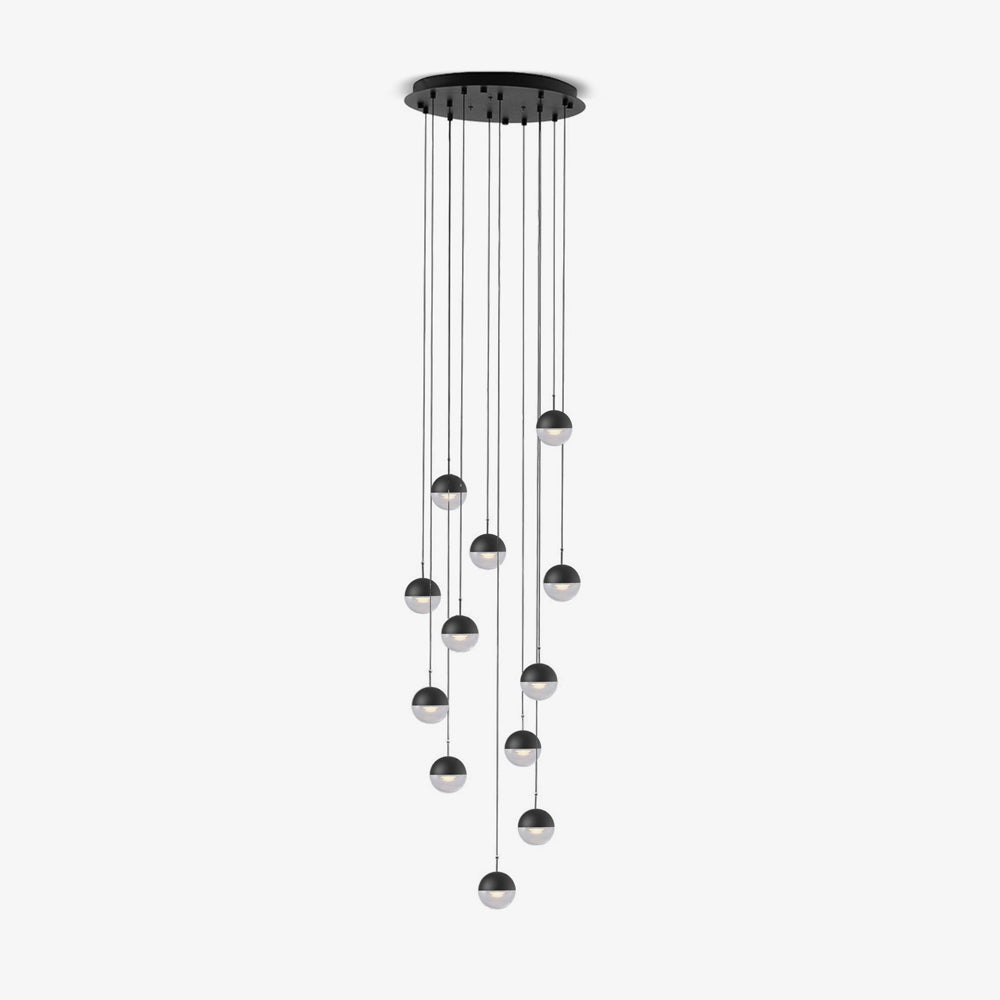 Gresora Acrylic Pendant Light-Moonnatur