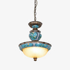 Olveniel Resin Pendant Light-Moonnatur