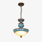 Olveniel Resin Pendant Light-Moonnatur