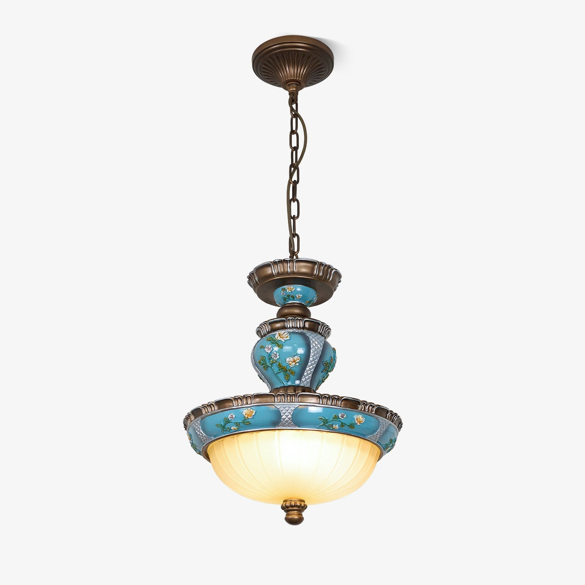 Olveniel Resin Pendant Light-Moonnatur