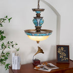 Olveniel Resin Pendant Light-Moonnatur