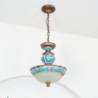Olveniel Resin Pendant Light-Moonnatur