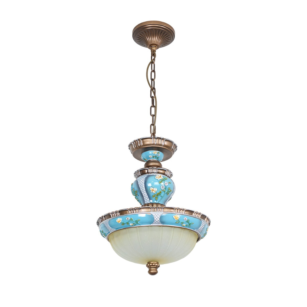 Olveniel Resin Pendant Light-Moonnatur