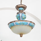 Olveniel Resin Pendant Light-Moonnatur