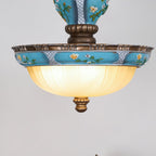 Olveniel Resin Pendant Light-Moonnatur