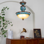 Olveniel Resin Pendant Light-Moonnatur