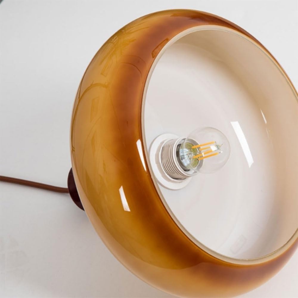 Denelelis Glass Pendant Light-Moonnatur