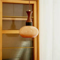 Denelelis Glass Pendant Light-Moonnatur