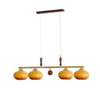 Gresellae Glass Chandelier-Moonnatur