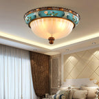 Gresina Resin Ceiling Light-Moonnatur