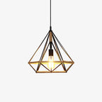 Drenwyn Hemp Rope Pendant Light-Moonnatur