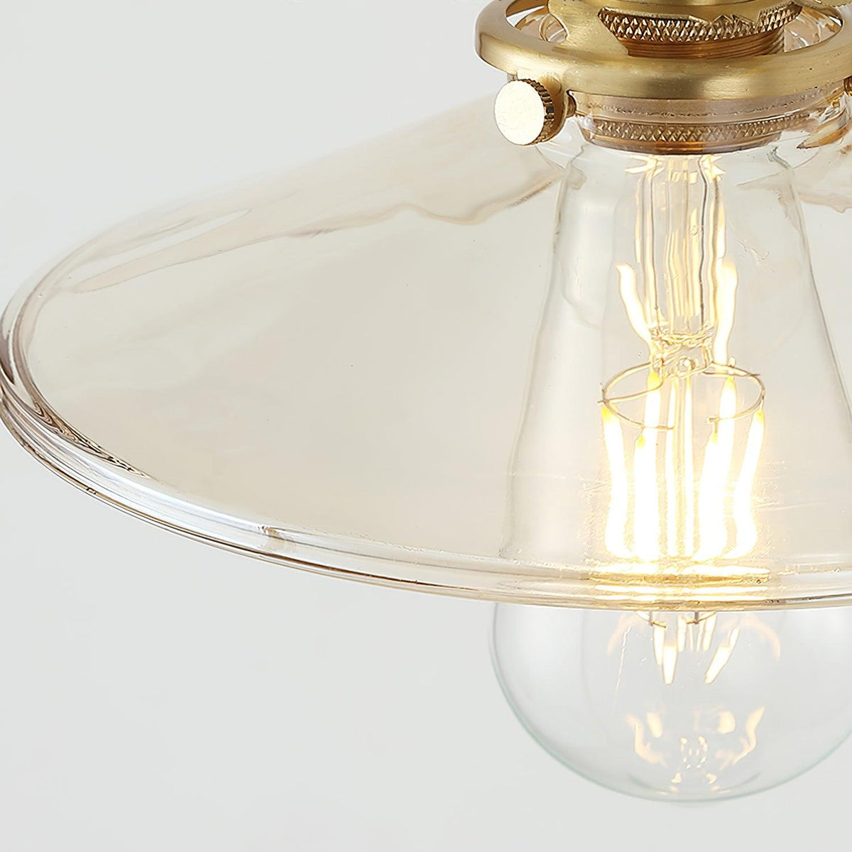 Envereris Glass Wall Light-Moonnatur