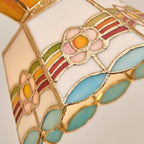 Oswenmoss Glass Pendant Light-Moonnatur
