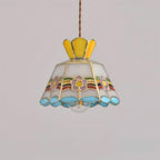 Oswenmoss Glass Pendant Light-Moonnatur