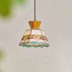 Oswenmoss Glass Pendant Light-Moonnatur