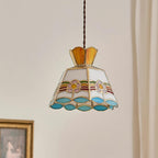 Oswenmoss Glass Pendant Light-Moonnatur