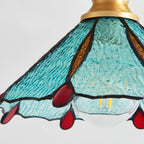 Cumberoria Glass Ceiling Light-Moonnatur