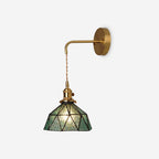 Rardenelis Glass Wall Light-Moonnatur