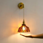 Rardenelis Glass Wall Light-Moonnatur