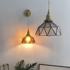 Rardenelis Glass Wall Light-Moonnatur