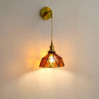 Rardenelis Glass Wall Light-Moonnatur