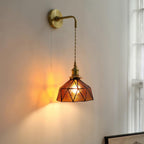 Rardenelis Glass Wall Light-Moonnatur