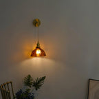 Rardenelis Glass Wall Light-Moonnatur