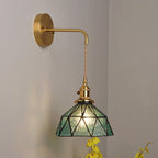 Rardenelis Glass Wall Light-Moonnatur