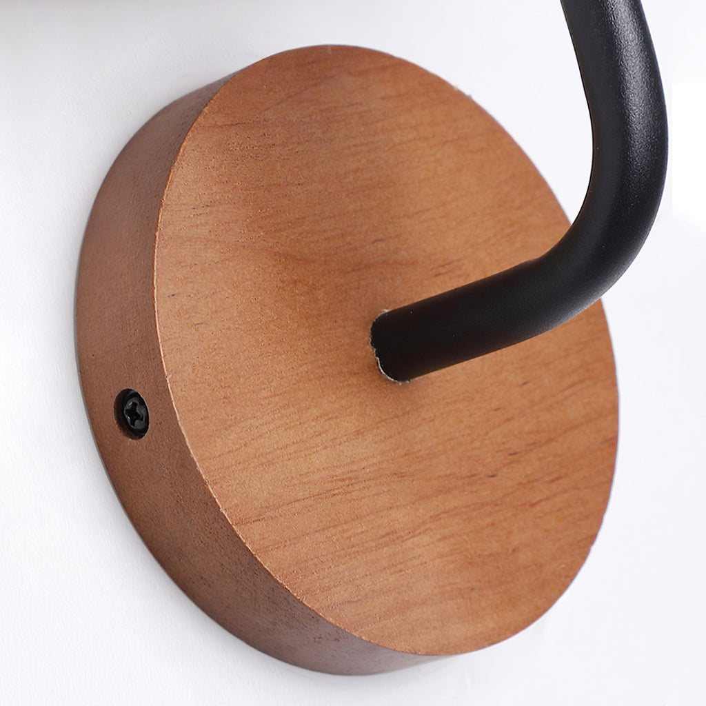 Lathenlark Travertine Wall Light-Moonnatur