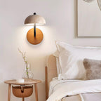 Lathenlark Travertine Wall Light-Moonnatur