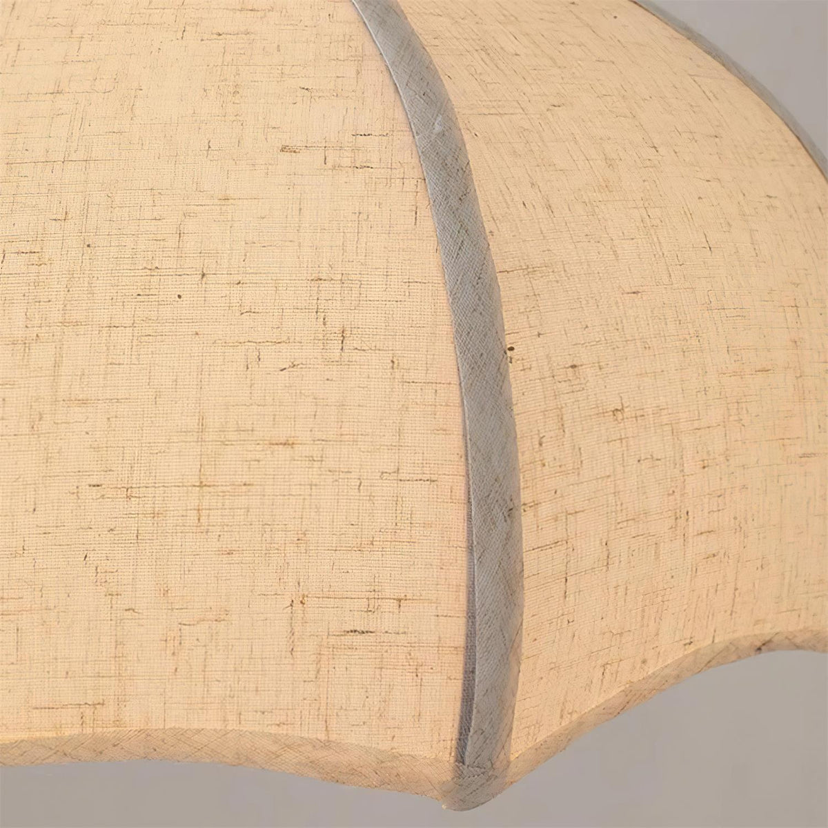 Hadrenford Fabric Pendant Light-Moonnatur