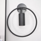 Jarvenena Iron Wall Light-Moonnatur