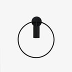 Jarvenena Iron Wall Light-Moonnatur