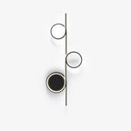 Efloria Aluminium Wall Light-Moonnatur
