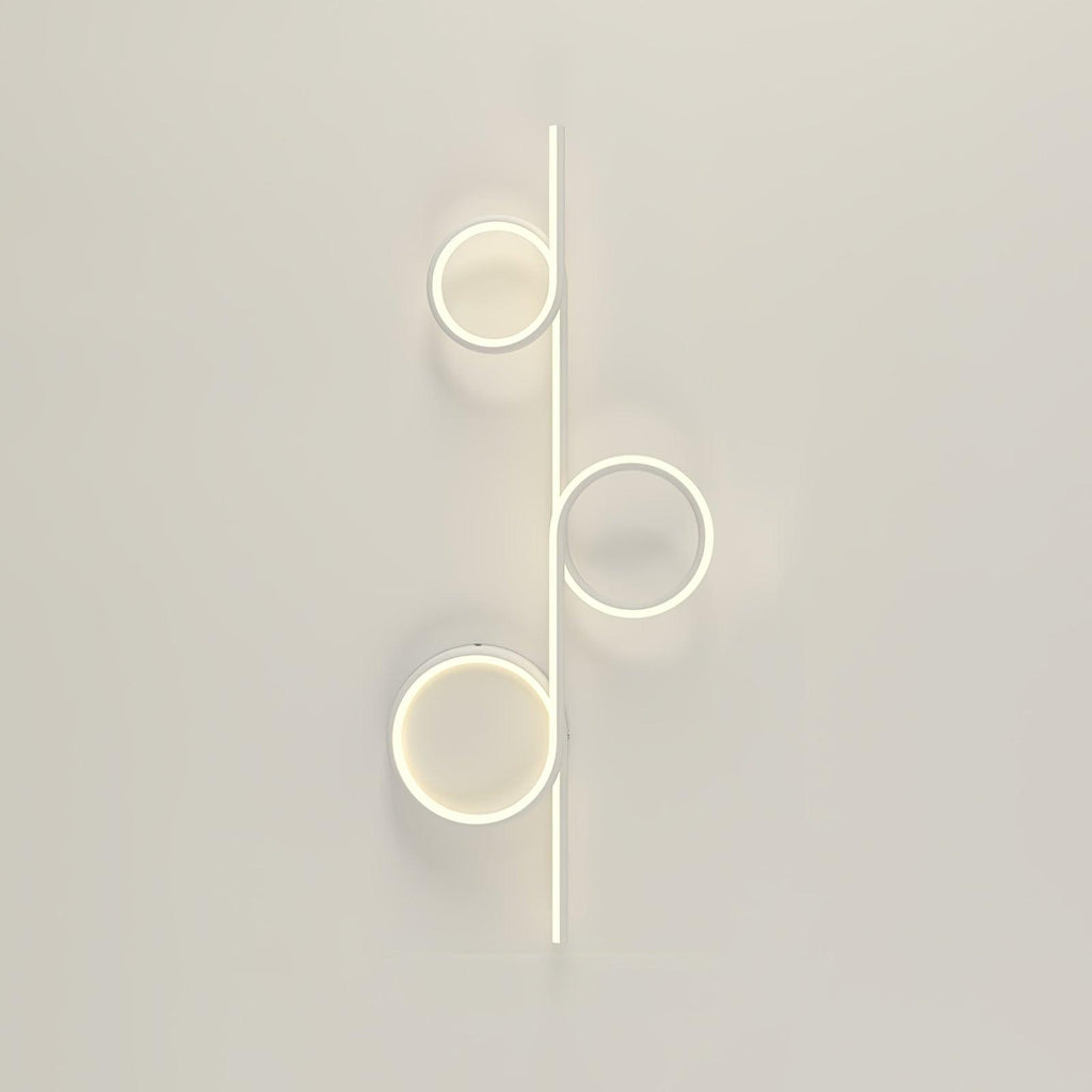 Efloria Aluminium Wall Light-Moonnatur