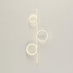 Efloria Aluminium Wall Light-Moonnatur