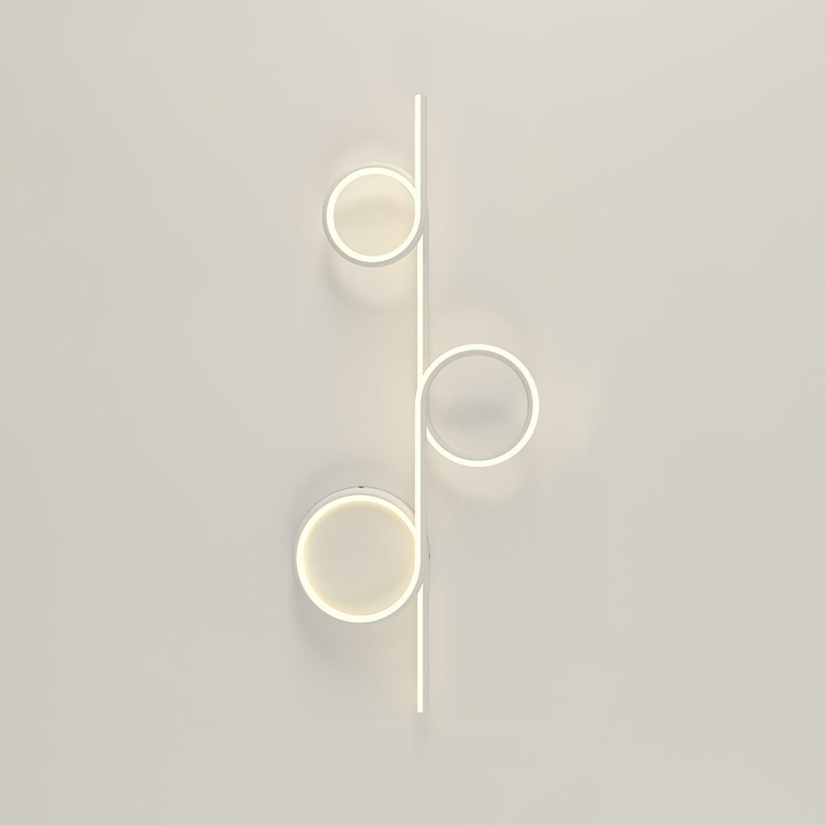 Efloria Aluminium Wall Light-Moonnatur