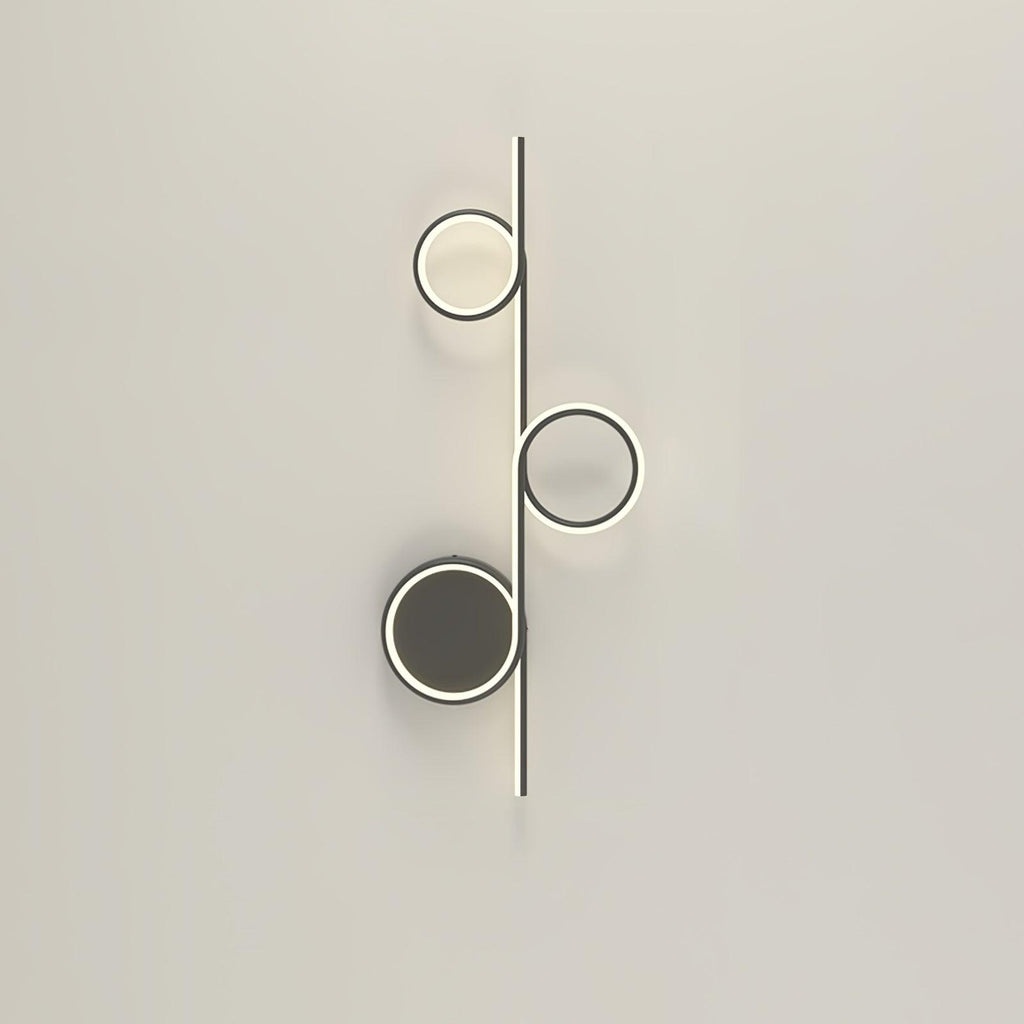 Efloria Aluminium Wall Light-Moonnatur
