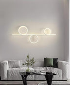 Efloria Aluminium Wall Light-Moonnatur