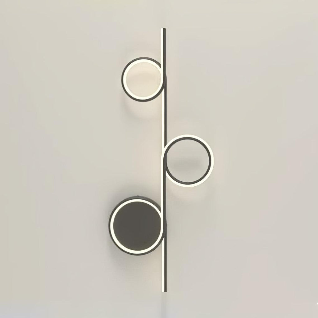 Efloria Aluminium Wall Light-Moonnatur