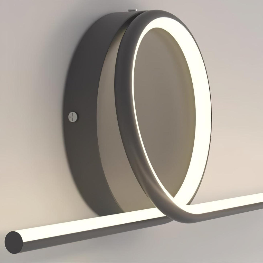 Efloria Aluminium Wall Light-Moonnatur