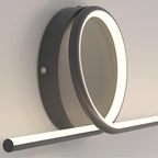 Efloria Aluminium Wall Light-Moonnatur