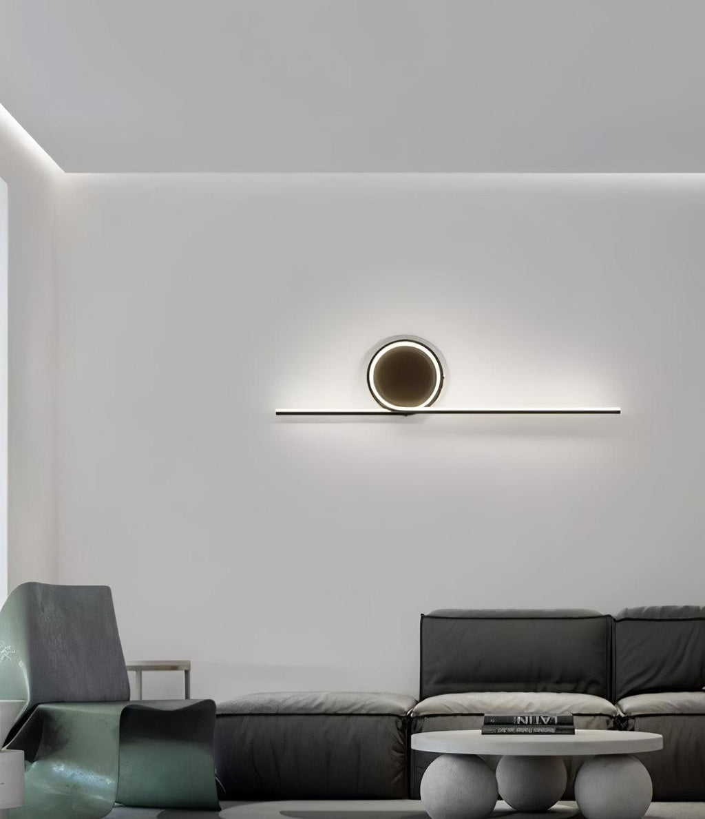 Efloria Aluminium Wall Light-Moonnatur