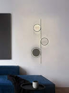 Efloria Aluminium Wall Light-Moonnatur