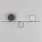 Efloria Aluminium Wall Light-Moonnatur