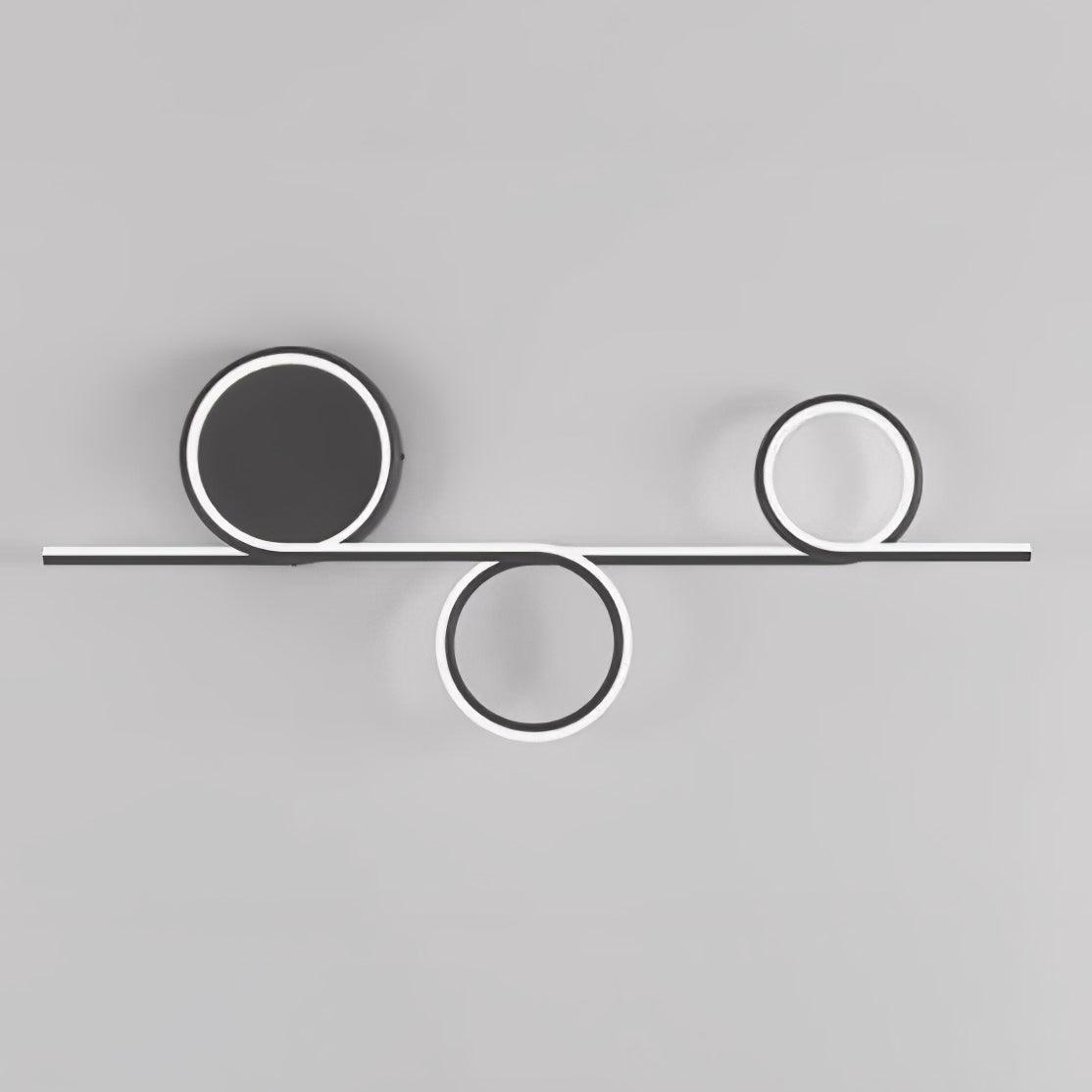 Efloria Aluminium Wall Light-Moonnatur