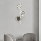 Efloria Aluminium Wall Light-Moonnatur