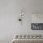 Efloria Aluminium Wall Light-Moonnatur