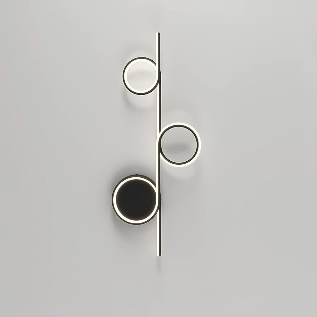 Efloria Aluminium Wall Light-Moonnatur